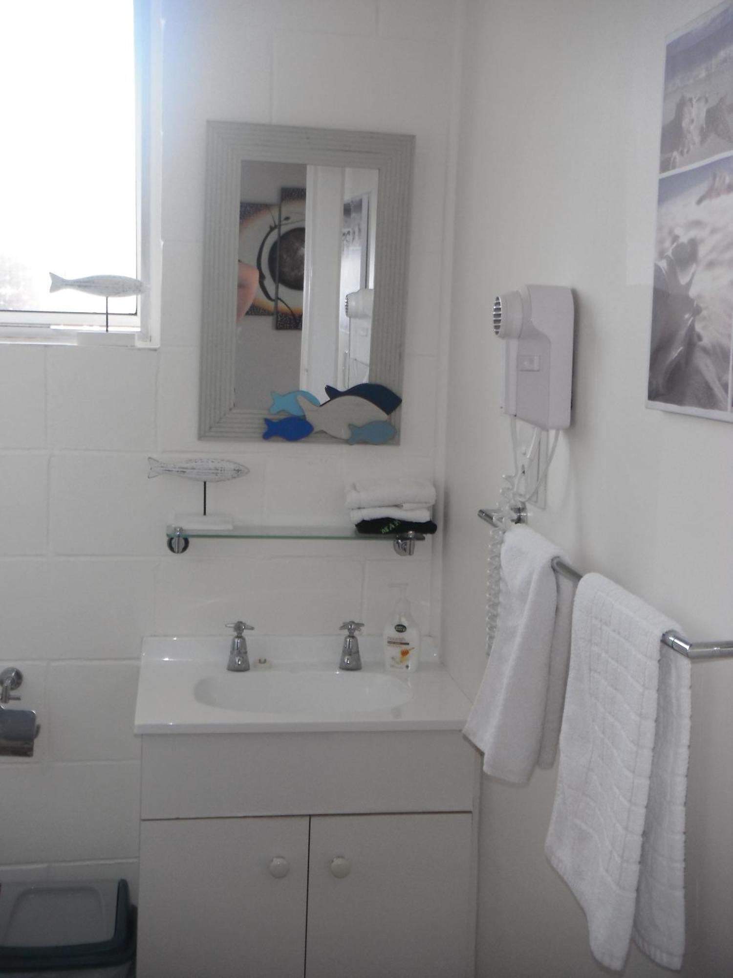 Avalon Motels Christchurch Buitenkant foto